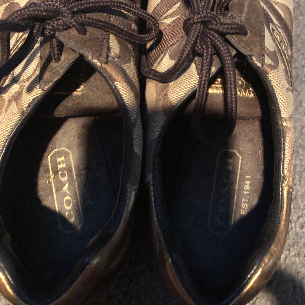 Coach sneakers - Picture 7 of 7